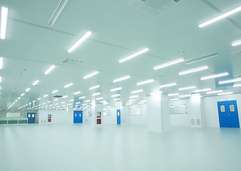 醫療器械無塵車間裝修的重要性！