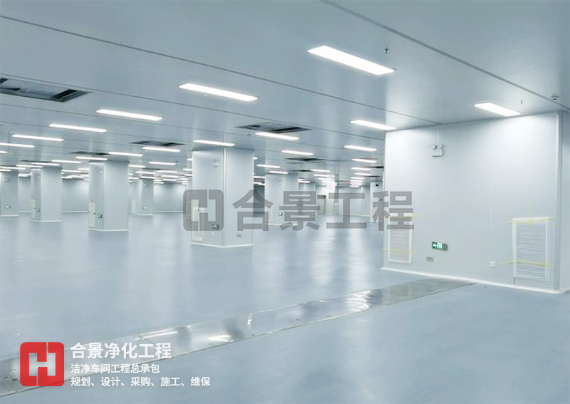 如何確保鋰電池潔凈車間地板施工質(zhì)量?