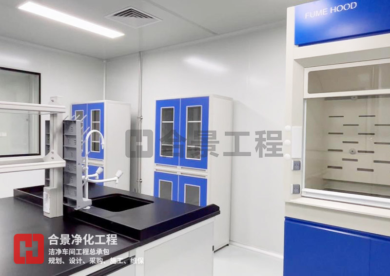 醫療器械無塵車間整體布局的全面解析