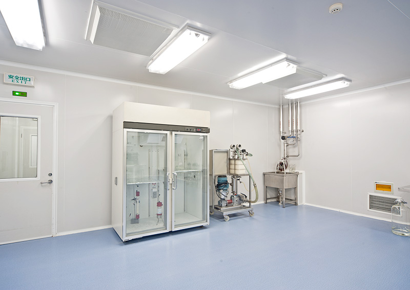 醫藥潔凈車間裝修塵埃粒子的高效檢測法