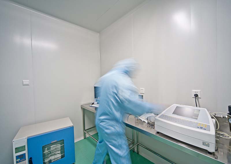 食品廠潔凈車(chē)間